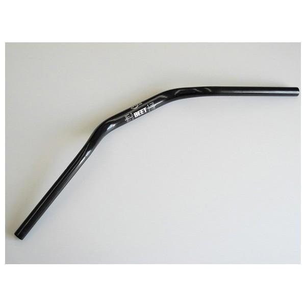 【3月7日出荷】BEET テーパーバーハンドル(ブラック) Z900RS('18) 0605-KE3-T4