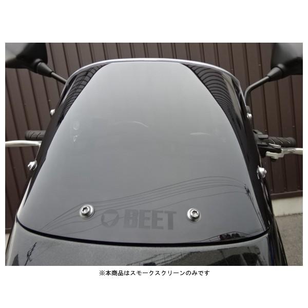 BEET（ビート） スモークスクリーン ZRX1200 DAEG 0689-K99-02