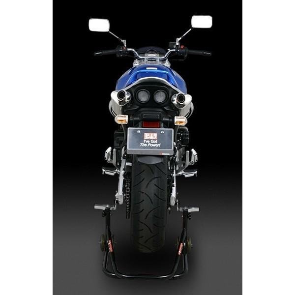 ヨシムラ（YOSHIMURA） 09GSR400 S/O T-OV EXPSS 110-156-5450