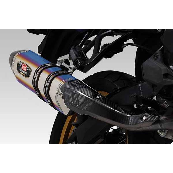 ヨシムラ│R-77Jサイクロン│V-STROM800/DE (23-)│マフラー 【公式通販】