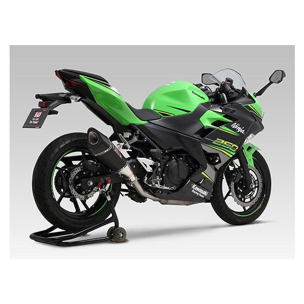 専用 ヨシムラ（YOSHIMURA） Slip-On R-11サイクロン EXPORT SPEC マフラー