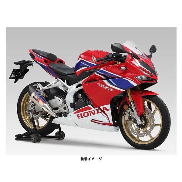 ヨシムラ スリップオン R-11 サイクロン 1エンド EXPORT SPEC[STB