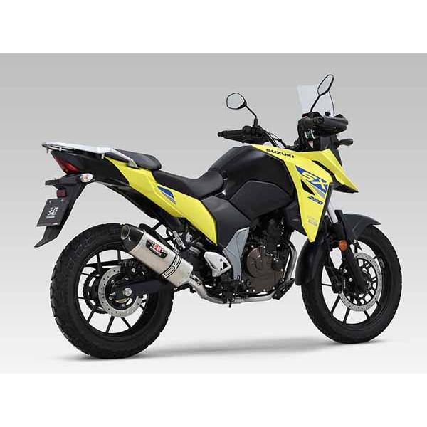 ヨシムラ ジクサー250/SF 23フルエキマフラー 機械曲R-77S ヨシムラ ジクサー250/SF 23フルエキマフラー 機械曲R-77S