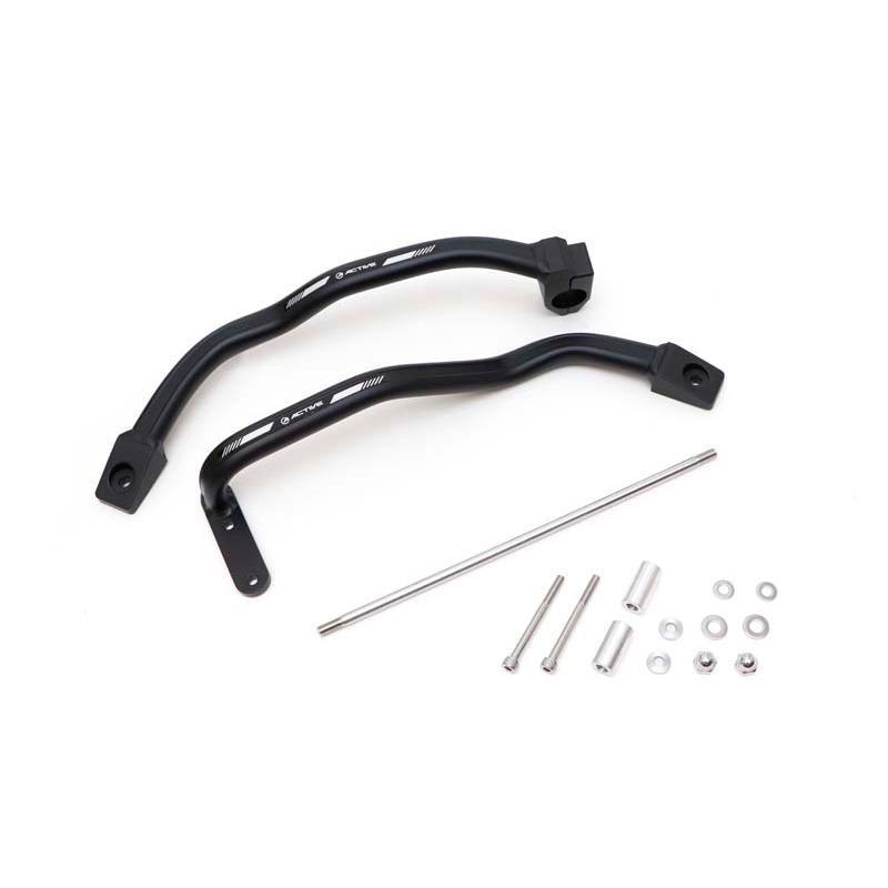 ACTIVE(アクティブ) ZRX1200R/ZRX1100 サブフレーム マットブラック