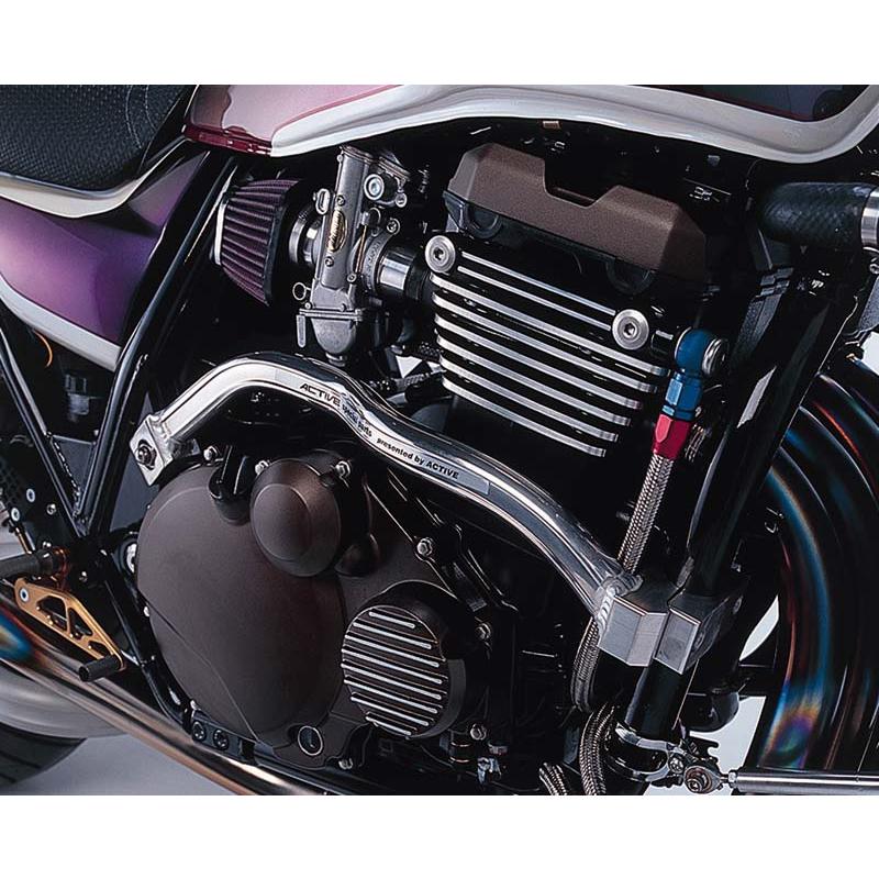 ACTIVE(アクティブ) ZRX1200R/ZRX1100 サブフレーム マットブラック