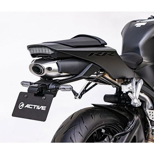 在庫あり】アクティブ CBR600RR(2013〜2024) フェンダーレスキット 