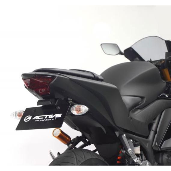 アクティブ YZF-R25 MT-25 YZF-R3 MT-03 フェンダーレスキット [LED
