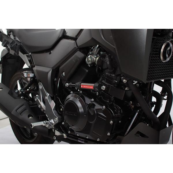 ACTIVE(アクティブ) Vストローム250 SUZUKI スズキ パフォーマンス