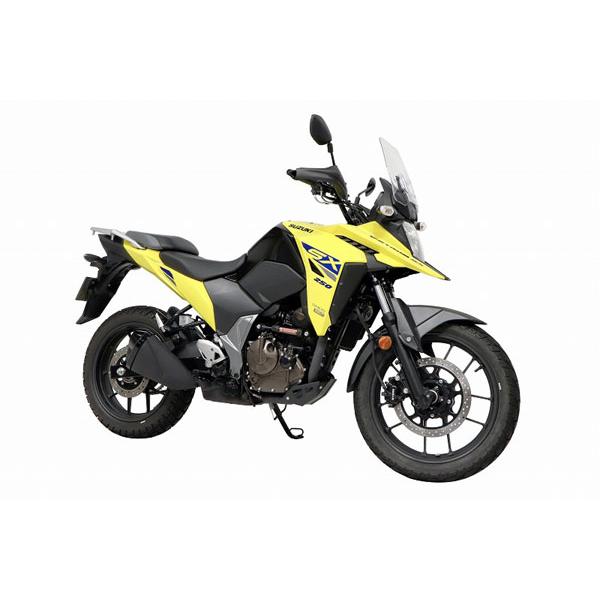 ACTIVE(アクティブ) Vストローム250SX SUZUKI スズキ パフォーマンス