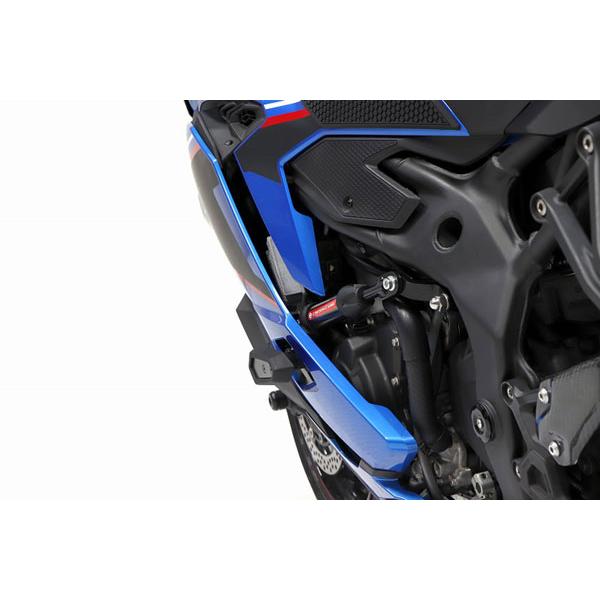 アクティブ ニンジャ ZX-25R ZX-4RR パフォーマンスダンパー 13691704