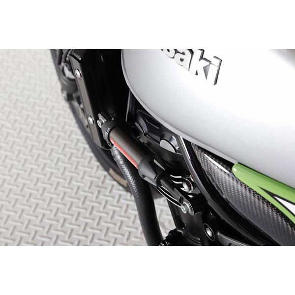【7月27日入荷申し合わせ 受け付け中】ACTIVE(積極的) Z900 Z900RS/CAFE KAWASAKI カワサキ パフォーマンスダンパー 13691706