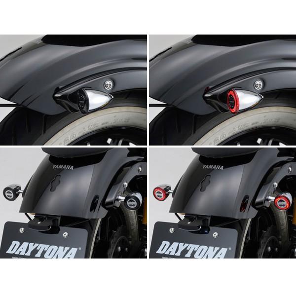 DAYTONA（バイク用品） 【11月26日出荷】デイトナ HIGHSIDER LED