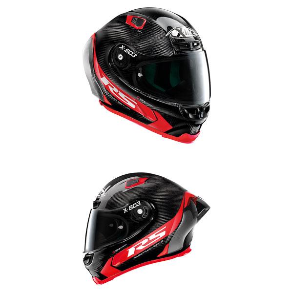 DAYTONA（デイトナ） NOLAN(ノーラン) X-lite X-803RS ULTRA CARBON