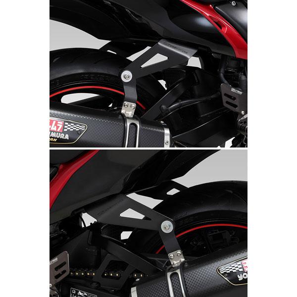 ヨシムラ（YOSHIMURA） サイレンサーブラケットセット Hayabusa