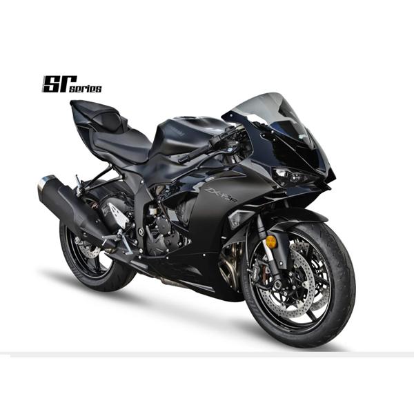黒白さま　専用 ZERO GRAVITY（ゼログラビティ） ZX-6R(2024〜2026) カワサキ