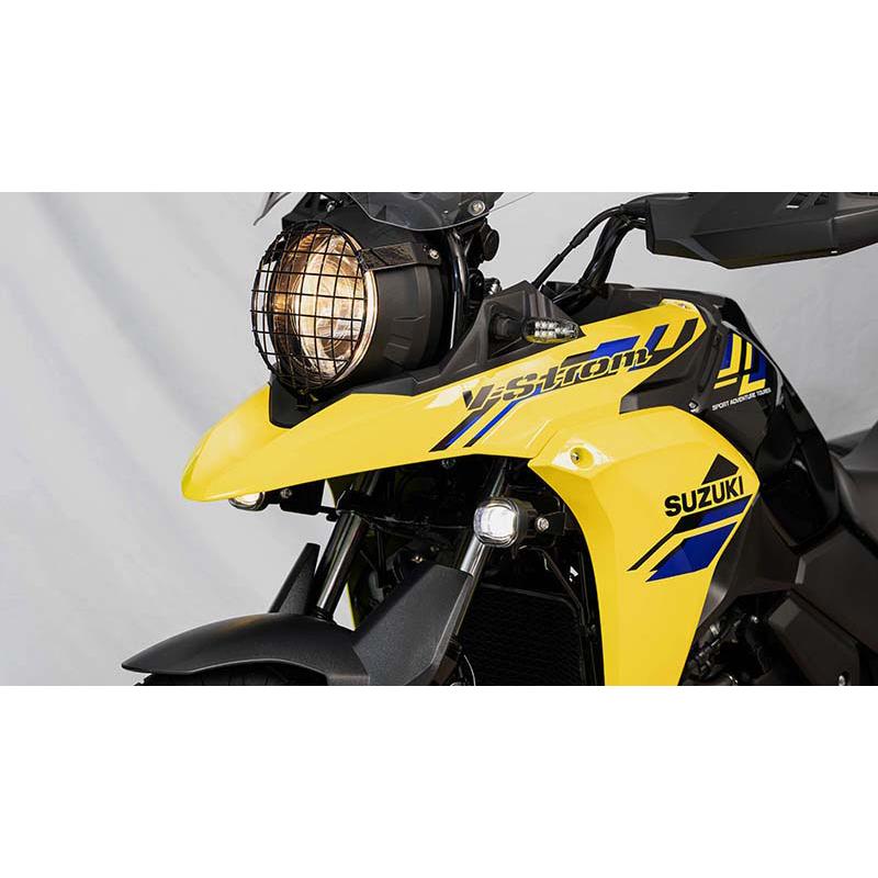 SK様向け KIJIMA（キジマ） V-STROM250/ABS フォグランプKIT LED スモール 205