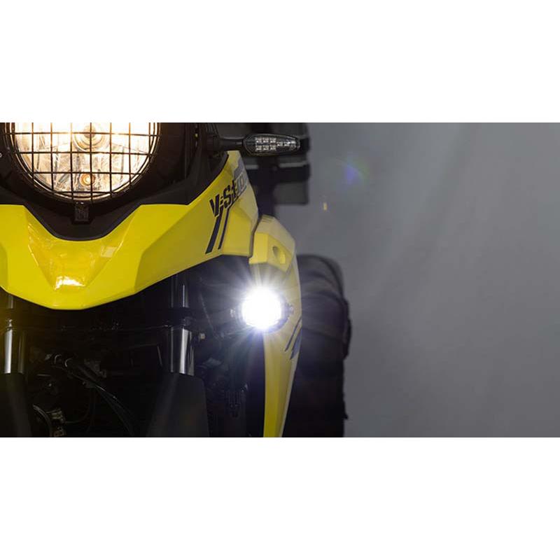 KIJIMA（キジマ） V-STROM250/ABS フォグランプKIT LED スモール 205