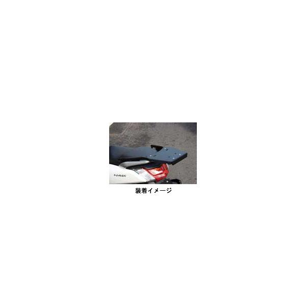 キジマ リアキャリア ブラック NMAX125/155 210-2331_1