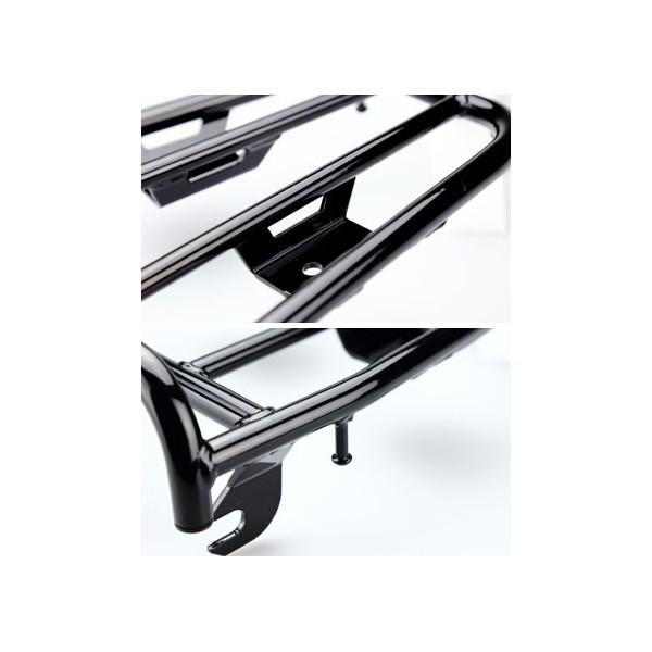 KIJIMA キジマ　スポーティリアキャリア　カブ用　210-269 customizeshop-brc_210-2691