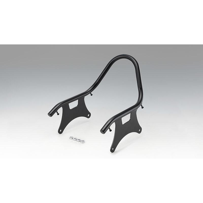 キジマ タンデムグリップ マットブラック レブル1100ツアー/DCT('23