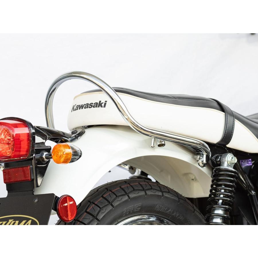 KIJIMA（キジマ） W230 MEGURO S1 カワサキ KAWASAKI タンデムグリップ