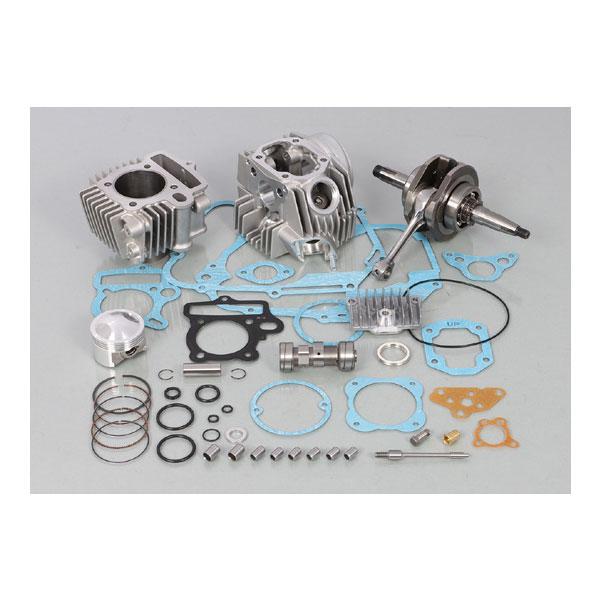KITACO キタコ 108cc STD-タイプ2 ボアアップキット ハイカム KITACO キタコ 108cc STD-タイプ2 ボアアップキット ハイカム