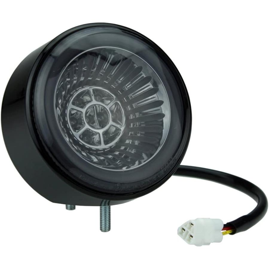 キジマ YAMAHA Bolt XSR LEDテールランプ 217-7019 KIJIMA（キジマ） 【10月10日出荷】キジマ テールユニット LEDテール