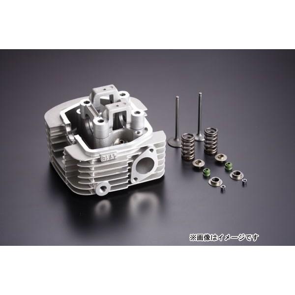 ヨシムラ エイプ50/XR50モタード用 ヨシムラヘッド125ccキット D TYPE-R 縦型50cc用 268D405-25A0