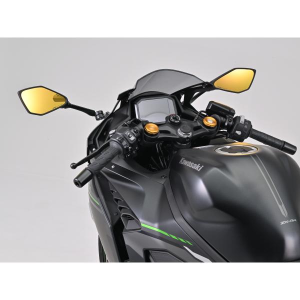 5月8日出荷】デイトナ ニンジャ1000SX/ニンジャ1000/Z900他 ハイビジ