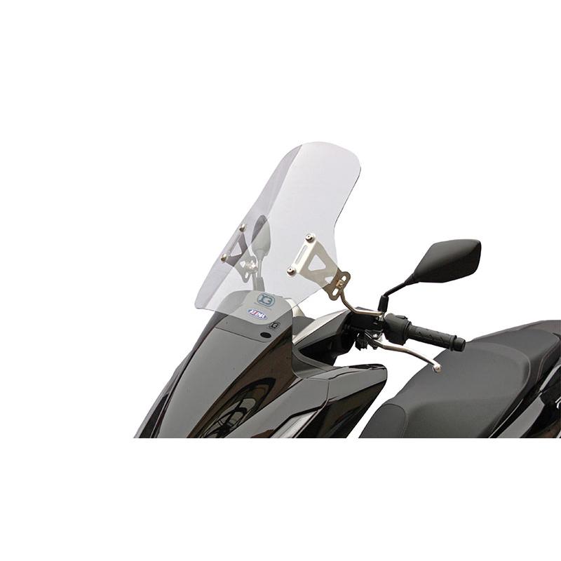 KIJIMA（キジマ） PCX125/160 スクリーンキット 305-4862 : パーツ