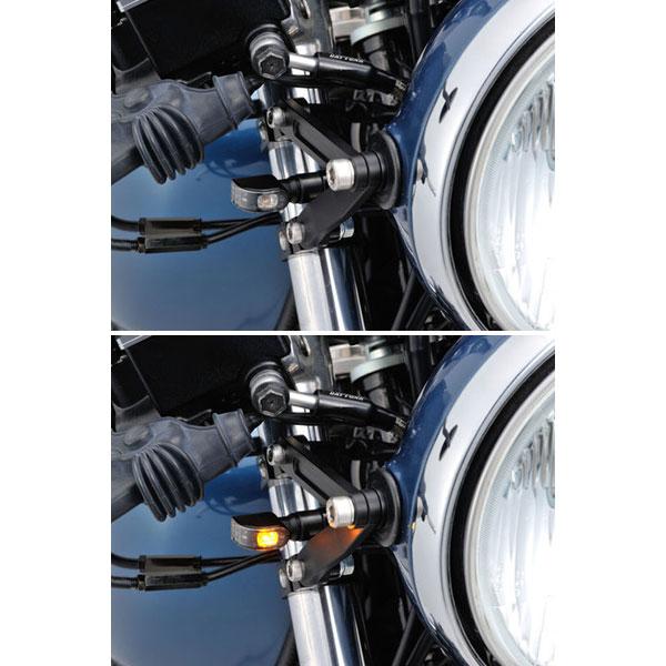 【4月28日出荷】デイトナ LEDウインカー D-LIGHT MINI-1 31756_1