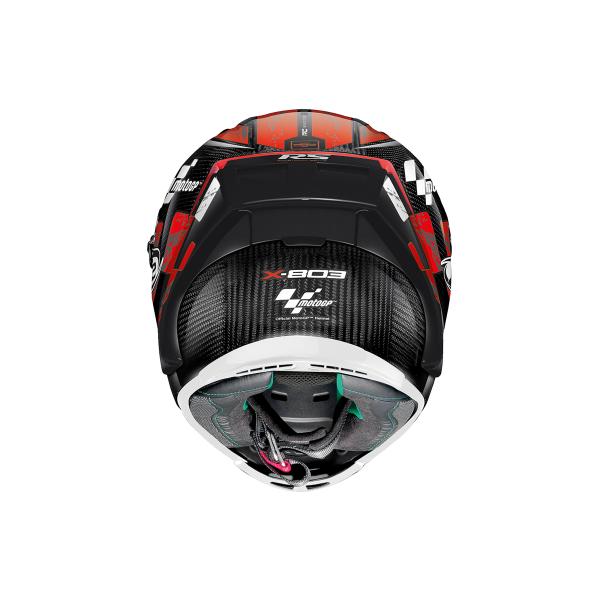 デイトナ NOLAN X-lite X-803RS ULTRA CARBON MOTOGP/67 サイズXL