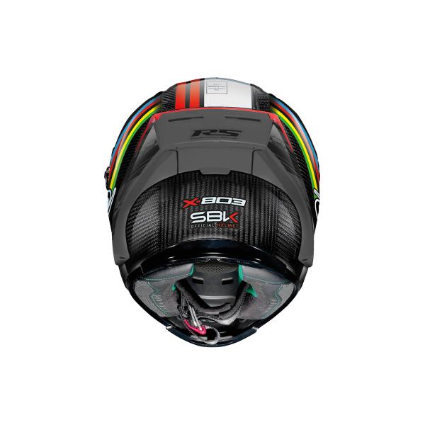 スポーツ用品 5月19日出荷】デイトナ NOLAN X-lite X-803RS ULTRA CARBON SBK/68