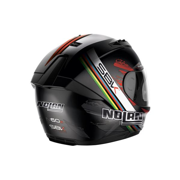 購入不可 デイトナ NOLAN N60 SBK/56 サイズXL 33145 : パーツボックス3号店