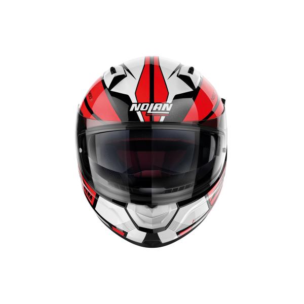 デイトナ NOLAN N60 DOWNSHIFT レッド/36 サイズM 33393 : パーツ