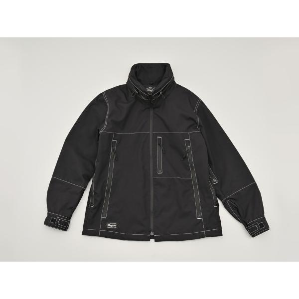 デイトナ DJ-002 エアインテークパーカー ブラック サイズS 37176