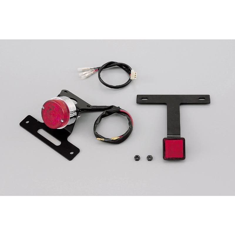 DAYTONA（デイトナ） BIGボーイ(BIGBOY)用 ボルトオンテールランプ