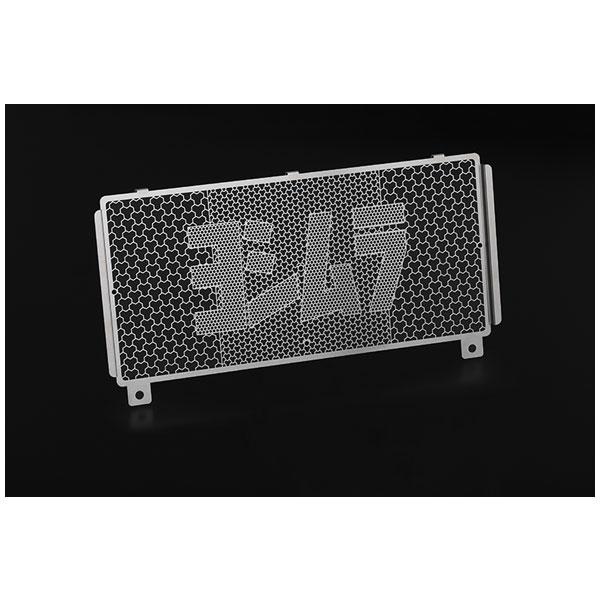 ヨシムラ（YOSHIMURA） ラジエターコアプロテクター シルバー ニンジャ