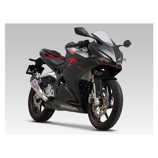 ヨシムラ CBR250RR (17)　ラジエターコアプロテクター ラジエターコアプロテクター ステンレス(SUS304) 454-42C-0000｜partsbox3｜03