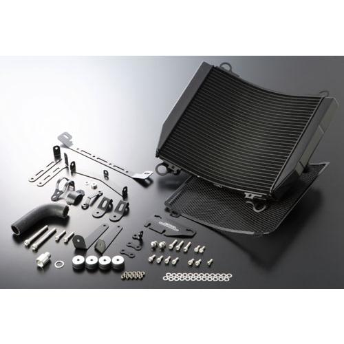 在庫あり】アクティブ ZRX1100 ZRX1200R ビッグラジエーターキット