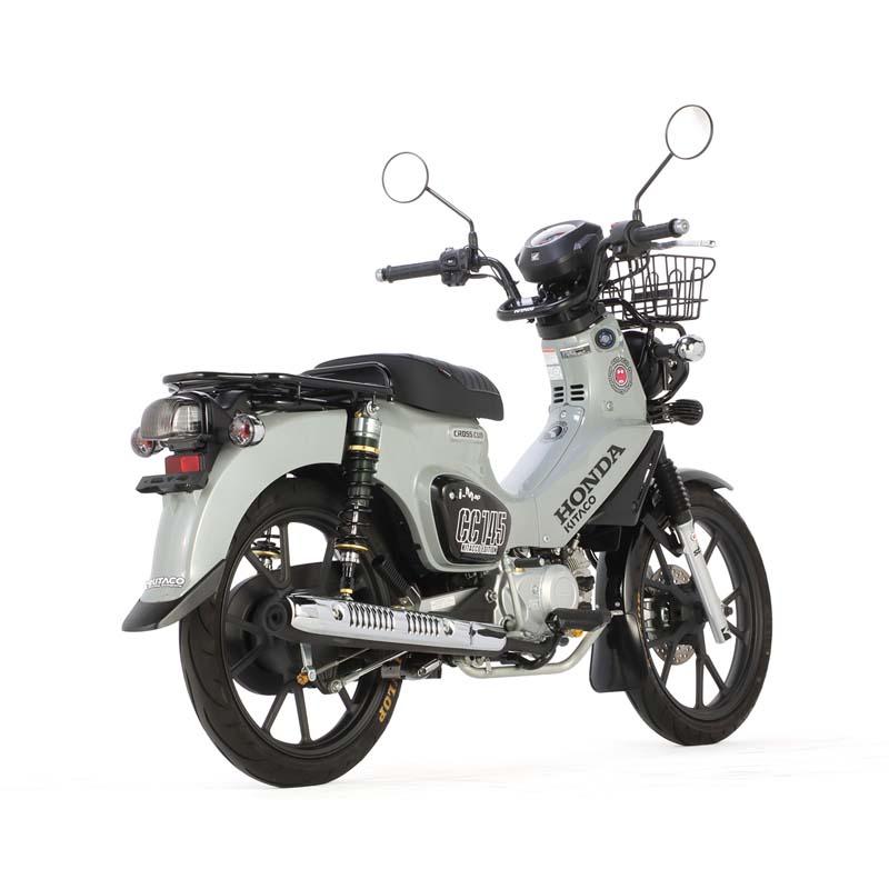 KITACO（キタコ） クロスカブ110 KITACO×GEARS ショックアブソーバー