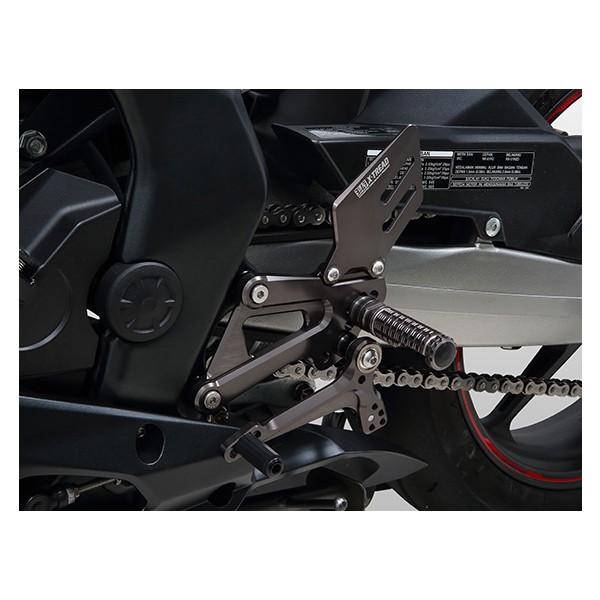 ヨシムラ（YOSHIMURA） ステップキット X-TREAD CBR250RR（'17） 559