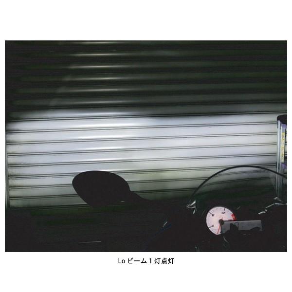 PROTEC（プロテック） LB7-BR LEDヘッドライトバルブキット H7 Lo側