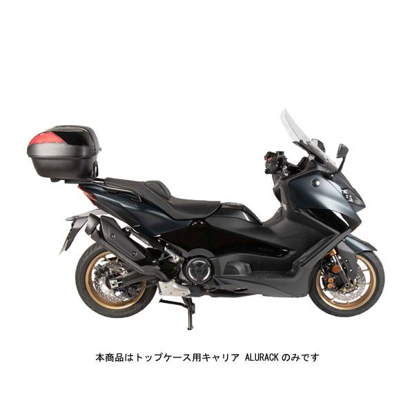ヘプコ＆ベッカー トップケース用キャリア ALURACK(アルラック) ブラック TMAX Tech MAX('22)  6524576-0101の画像