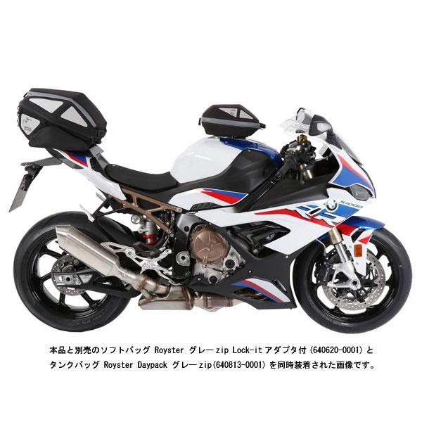 ヘプコ＆ベッカー（HEPCO&BECKER） スポーツラック ブラック BMW 