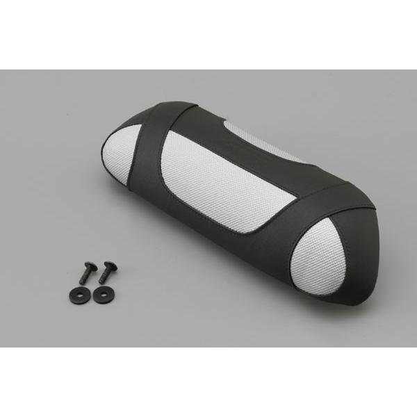 DAYTONA（バイク用品） - デイトナ GIVI いの一番容れもの E55用 GIVI バックレスト E111 93954 バイク-外装パーツ