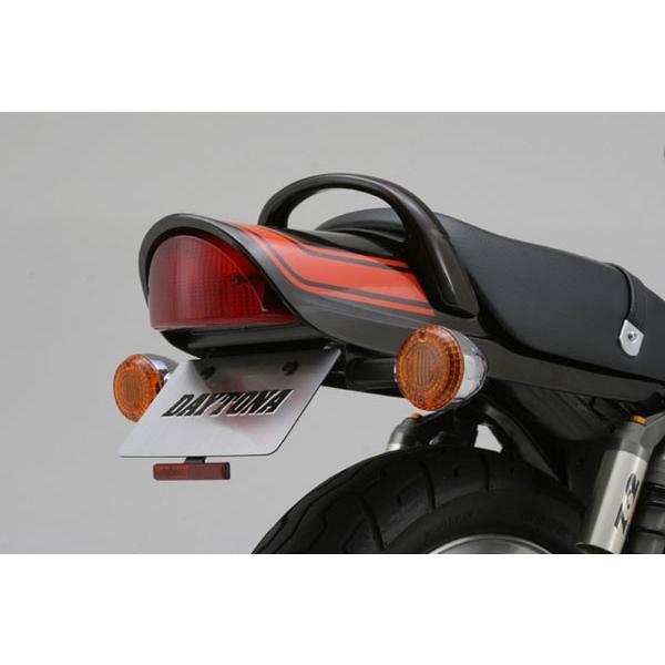 【4月28日出荷】デイトナ ゼファー750/RS(90-06)用 フェンダーレスキット 74300