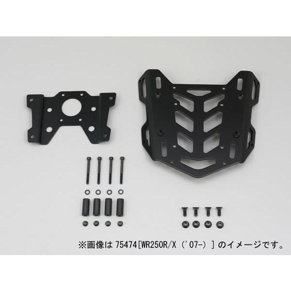 【3月7日出荷】デイトナ D-TRACKER（-'07）用　マルチウイングキャリア 75466