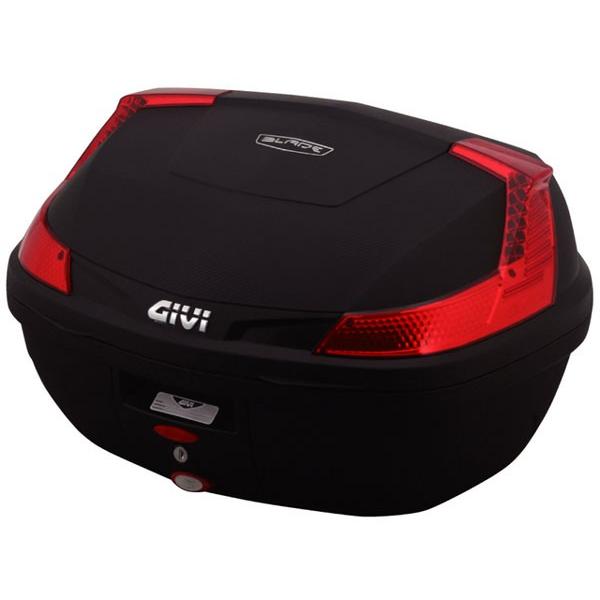 【6月9日出荷】デイトナ GIVI B47NMLD 未塗装ブラック　76871