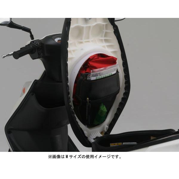 DAYTONA（デイトナ） メットインポケット/Sサイズ 77007 : パーツ